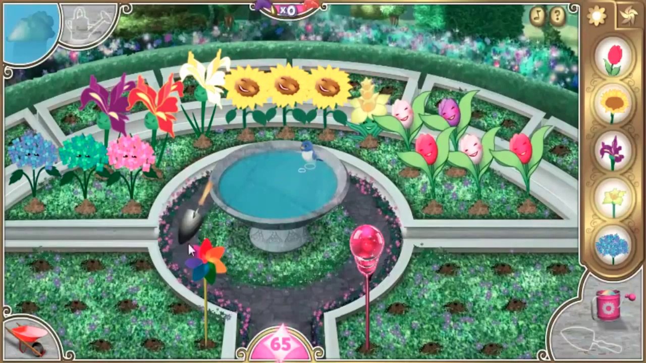 Sofia die erste Mix Compilation ein neues Spiel Video auf Englisch Spiele für Kinder 2014