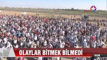 HDP'li Vekil kamyonla sınırı geçmek isteyince ortalık karıştı