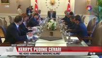 Cumhurbaşkanı Erdoğan İsrail 1 rehine için 1500 kişi verdi