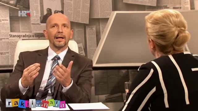 Nedjeljom u 2 - Kolinda Grabar Kitarović (21. rujna 2014.) 1/2