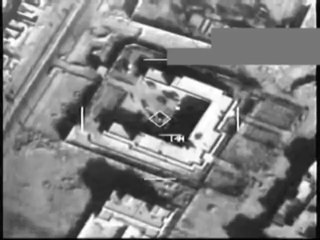 Exército americano ataca posição do Estado Islâmico (2)