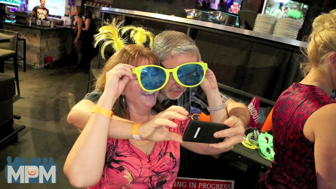 AMA Las Vegas Re-Brand Party Inside Venetian Hotel & Casino pt. 3