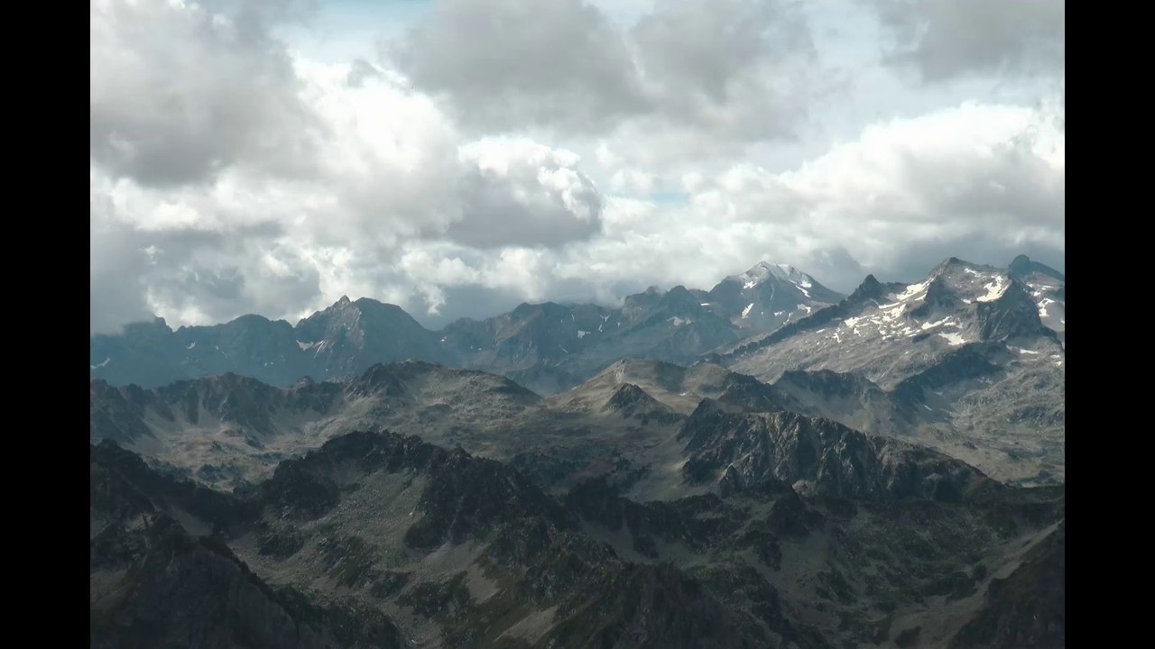 Visite Pic du Midi de Bigorre septembre 2014