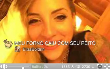 TC de Clara en Manaus.