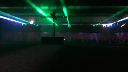 Chartres : Fête de la lumière 2014 : "Error 404"