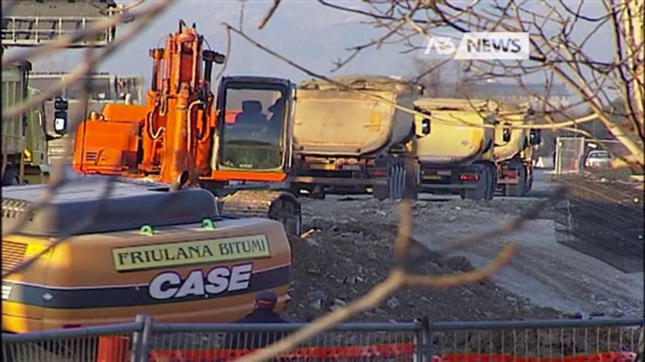 SQUINZI AI POLITICI "DATECI UN PAESE NORMALE"