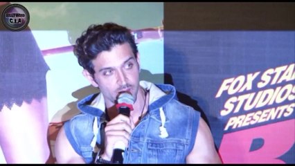 Katrina Kaif's STUNTS in Bang Bang | UNCUT INTERVIEW