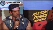 Hrithik Roshan's FITNESS TIPS | UNCUT INTERVIEW