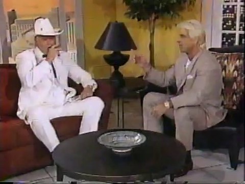 Flair for the Gold - Dusty Rhodes (WCW Saturday Night 06.26.1993)