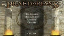 Rétro test Praetorians (PC)