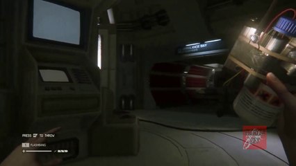 Let's Play Alien Isolation - Scream For Me Trailer (PS4,Xbox One)