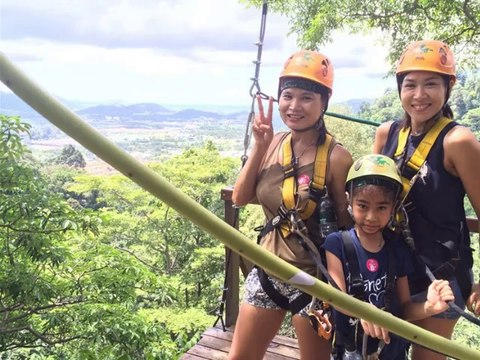 Flying Hanuman Phuket