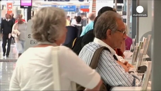 Пилоты Air France продлили забастовку до пятницы