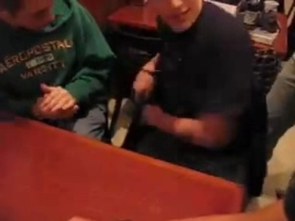 Invisible deck magic