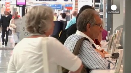 Γαλλία : Μέχρι την ερχόμενη Παρασκευή συνεχίζουν την απεργία οι πιλότοι της Air France