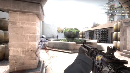 Na`Vi starix vs fnatic - One action