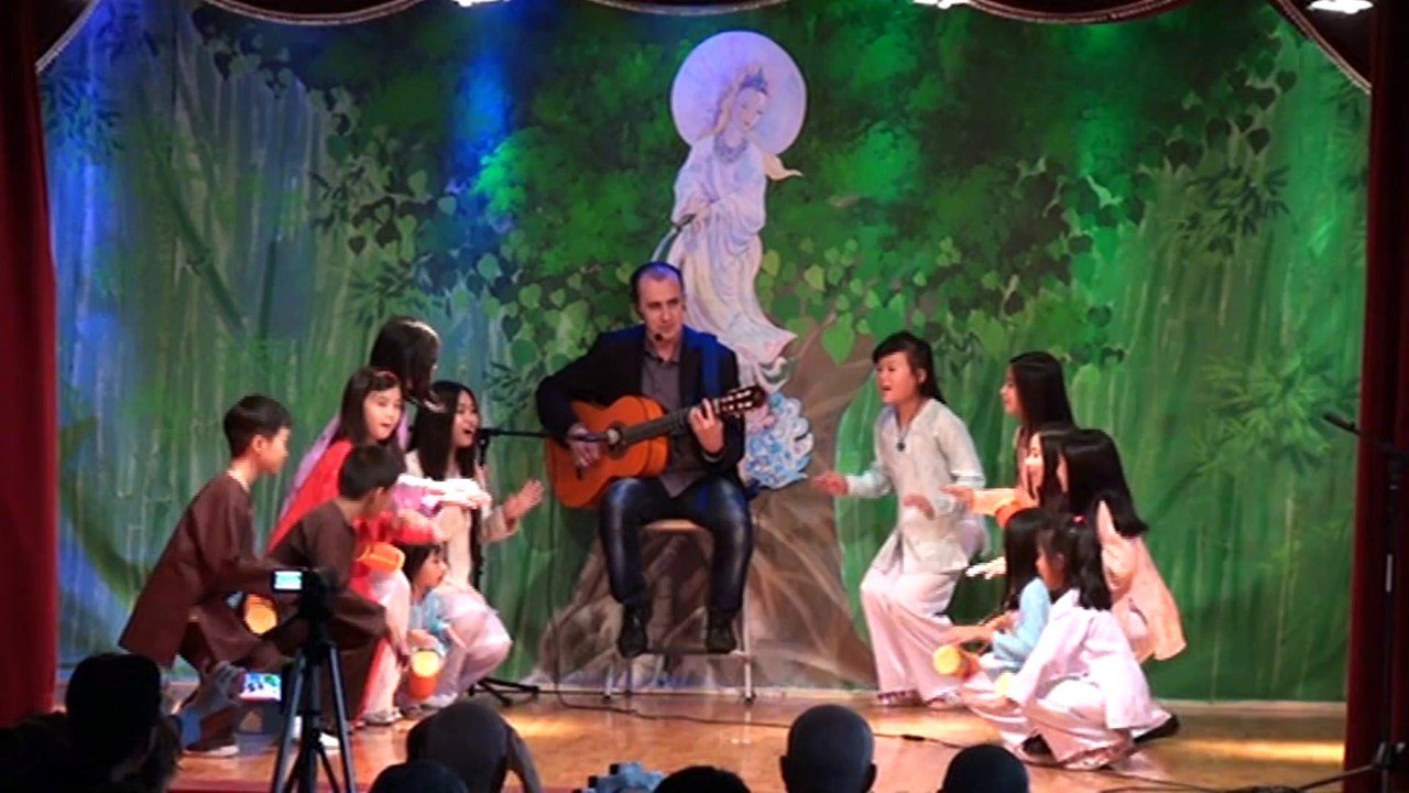 Trống Cơm - David