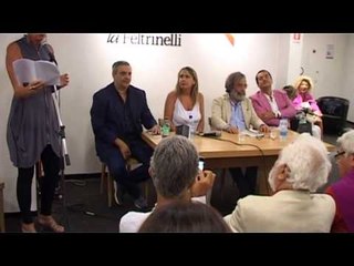 Napoli - Il libro ''Del Proibito Amor'' (20.09.14)