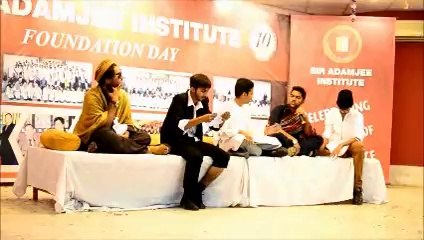 Mushayira - Students of Siradamjee Institute.