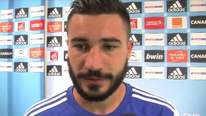 6e j. - Alessandrini (OM) : "Jouer le haut du tableau"