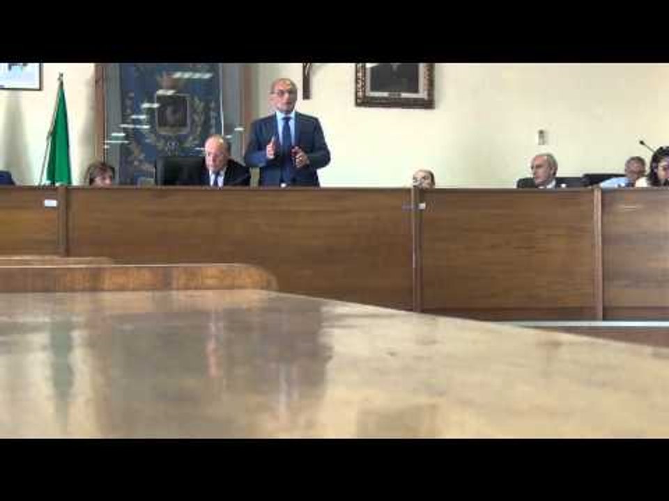 Aversa (CE) - Maddalena, Consiglio Comunale aperto (19.09.14)