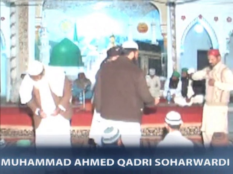AHMED SOHARWARDI (NAARA-E-TAKBEER)