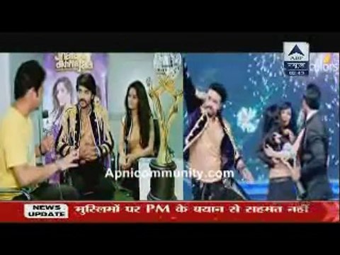 Jhalak Dikhla Ja 21st September 2014 Woh Pal Aa Hi Gaya apnicommunity.com