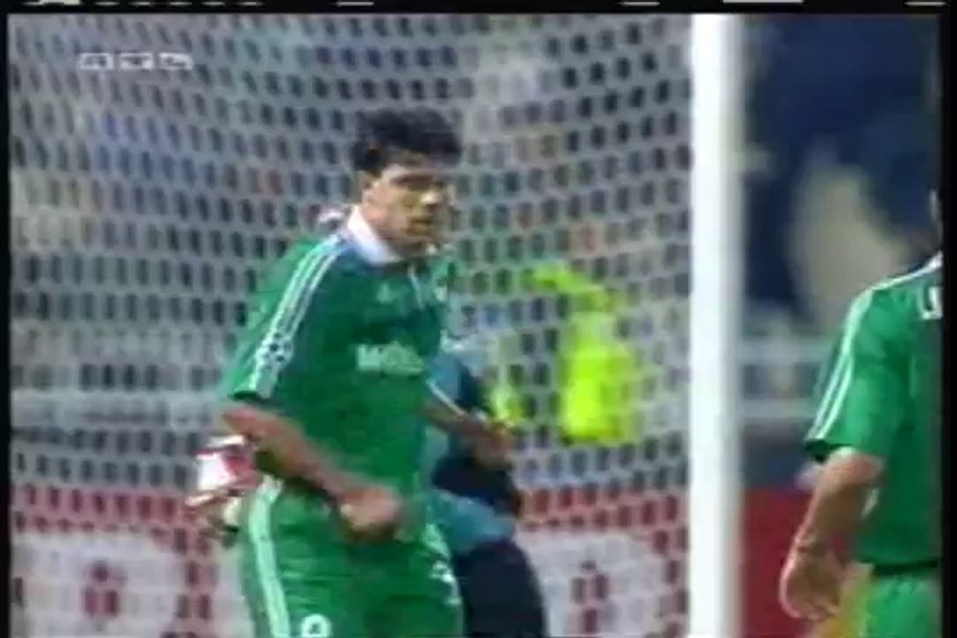 2000.12.06: Panathinaikos FC 0 - 0 Valencia CF (Resumen)