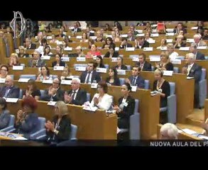 Roma - Convenzione di Istanbul - Boldrini (19.09.14)