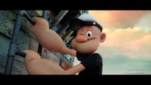 POPEYE [2016] [Animation Movie Test] [Teaser Trailer] [HD] - (SULEMAN - RECORD)