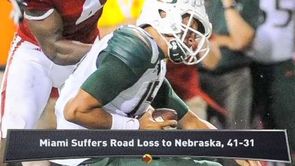 Porter: Miami Loses Tense Matchup