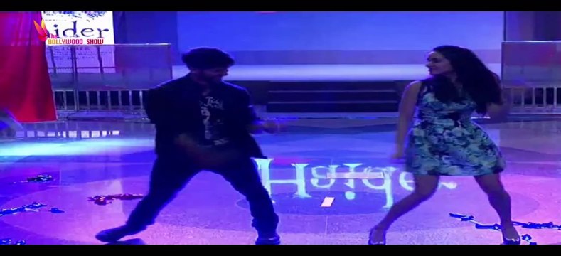 Bismil Song Launch | HAIDER | Shahid Kapoor, Shraddha Kapoor