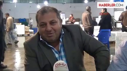 Samsunlu Balıkçılar: Denizde Bayram Var