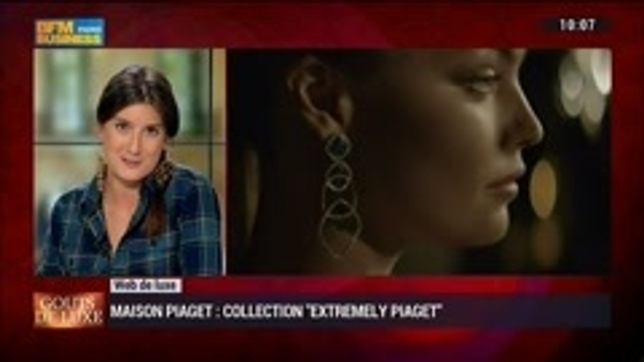 Les nouveautés parisiennes de la semaine, dans Goûts de luxe Paris – 21/09 1/4