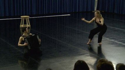 Souffle-moi danse nomade