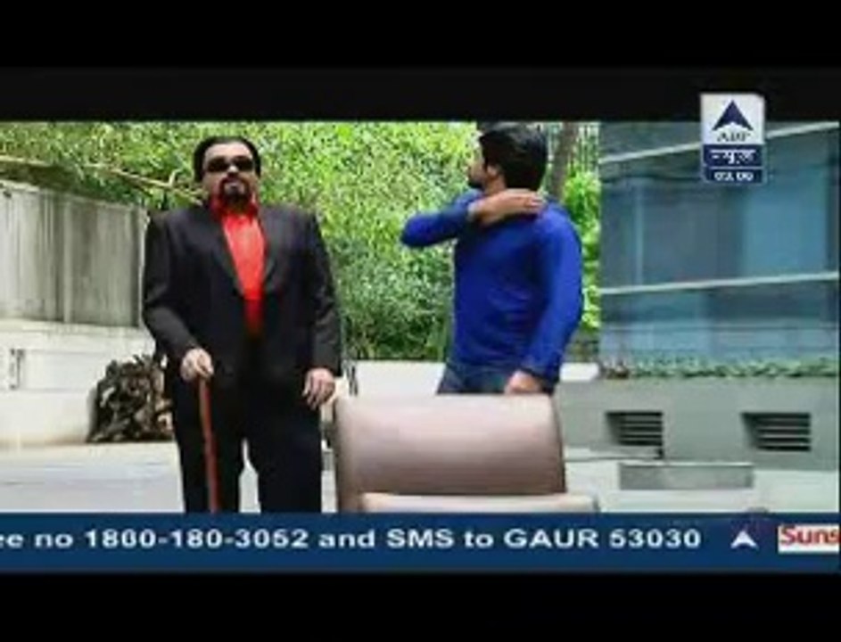 Fatafat Express 21st September 2014 Jordan mein Sukriti ka photo shoot www.apnicommunity.com