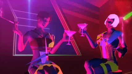 Bag Raiders   Shooting Stars