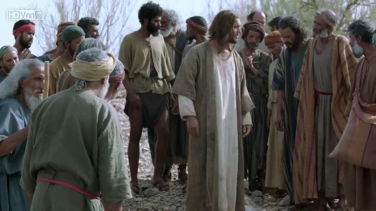 The Bible- Kinh Thanh 06