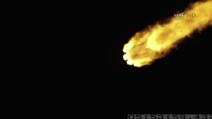 Lancement réussi de la capsule Dragon de SpaceX vers l'ISS