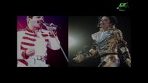 Freddie Mercury:MIchael Jachson -There Must Be More To Life Than This