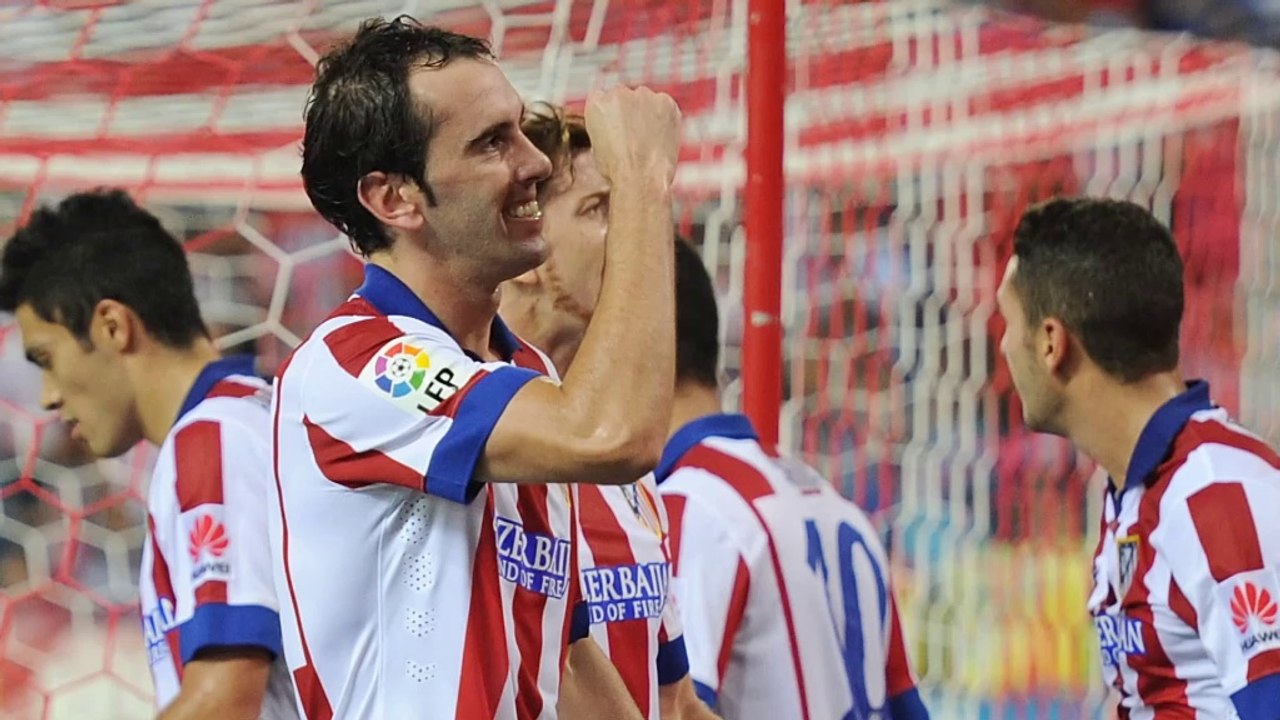 Simeone: 'Bestes Spiel seit Wochen'