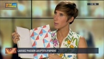 Papeterie nouvelle génération et fournitures design, quand le fun entre au bureau, dans Goûts de luxe Paris – 21/09 2/4