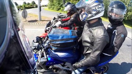 Moto week end 15 aout 2014