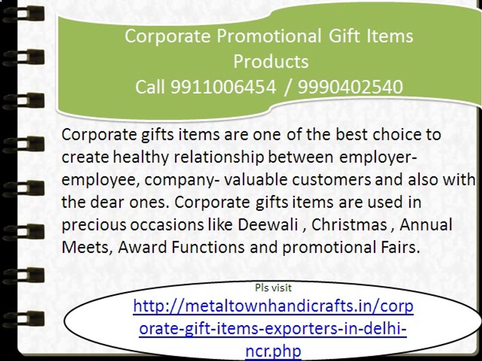 corporate promotional gift items products 9911006454, 9990402540