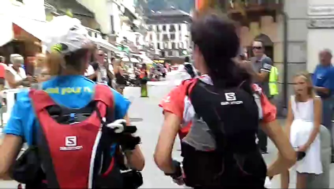 UTMB 2014