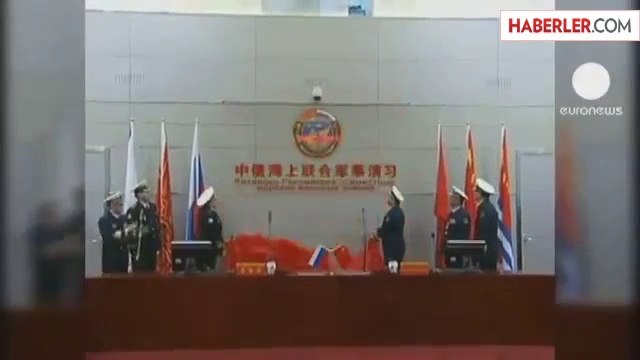 İran ve Çin, Ortak Tatbikat Düzenleyecek