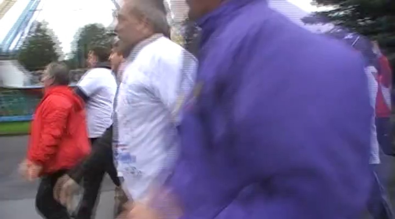 Кросс нации. Забеги. ч.1