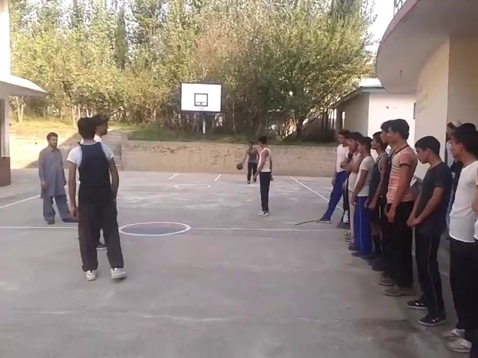 GHS OGHI & MCWC BASKET BALL TRAINING 6/10