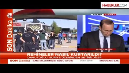 MİT'in 'Rehine' Operasyonunun Perde Arkası