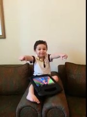 Go Nawaz Go, Imran khan kids worker of pti